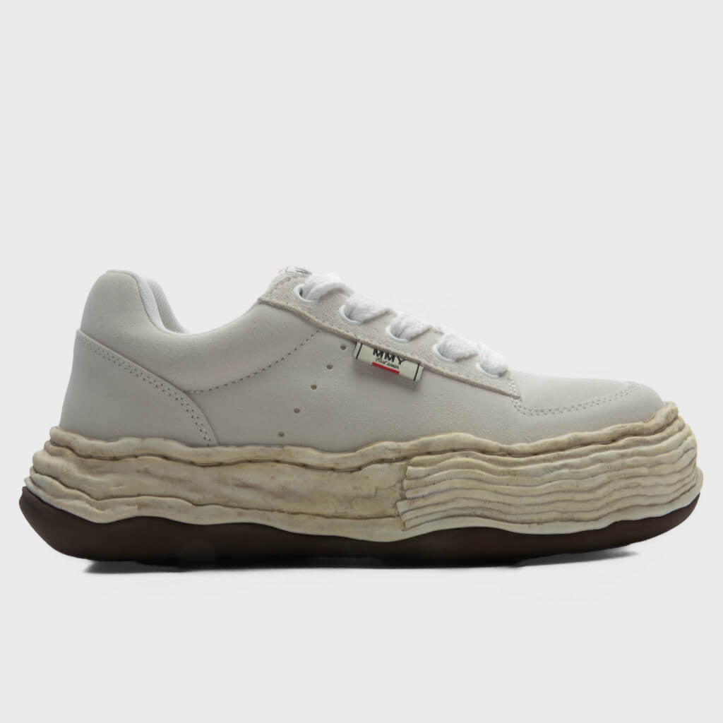 Oliver Low OG Sole Suede - White
