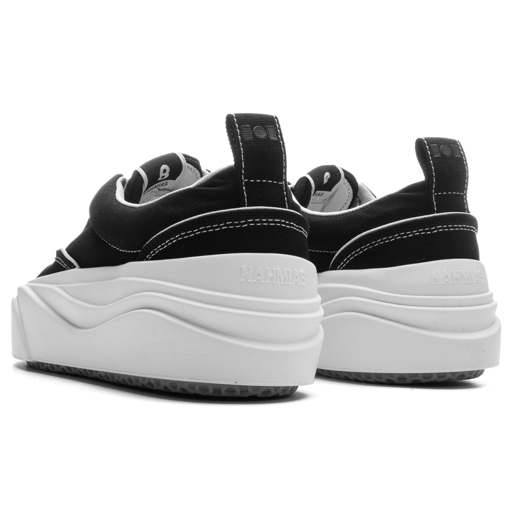 Ollie Sneakers - Black – Feature