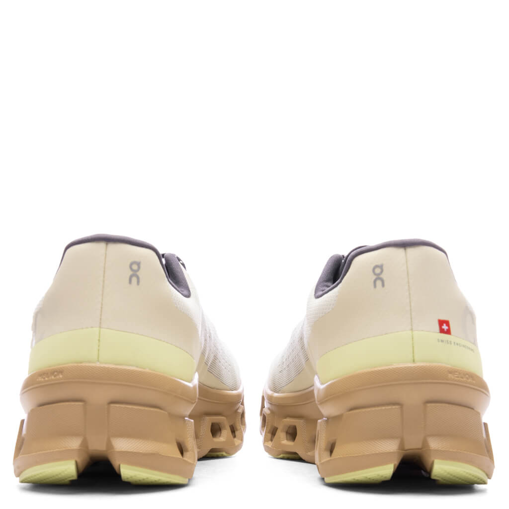 BNIB!  Men’s On Running Cloudmonster in cream & dune.  Size 11.5 On Running | Shoes | Bnib Mens On Running Cloudmonster In  main image 3