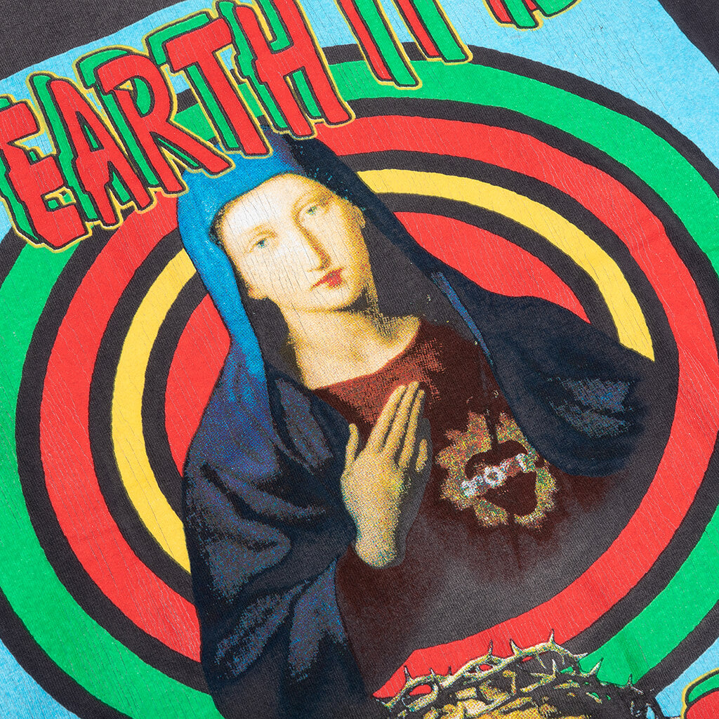 専用【24SS/国内正規】SS TEE ON EARTH / BLACK On Earth S/S Tee - Black – Feature
