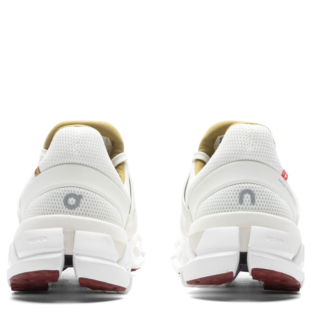 ウィメンズ Cloudswift Suma - Undyed-White/Ivory – Feature