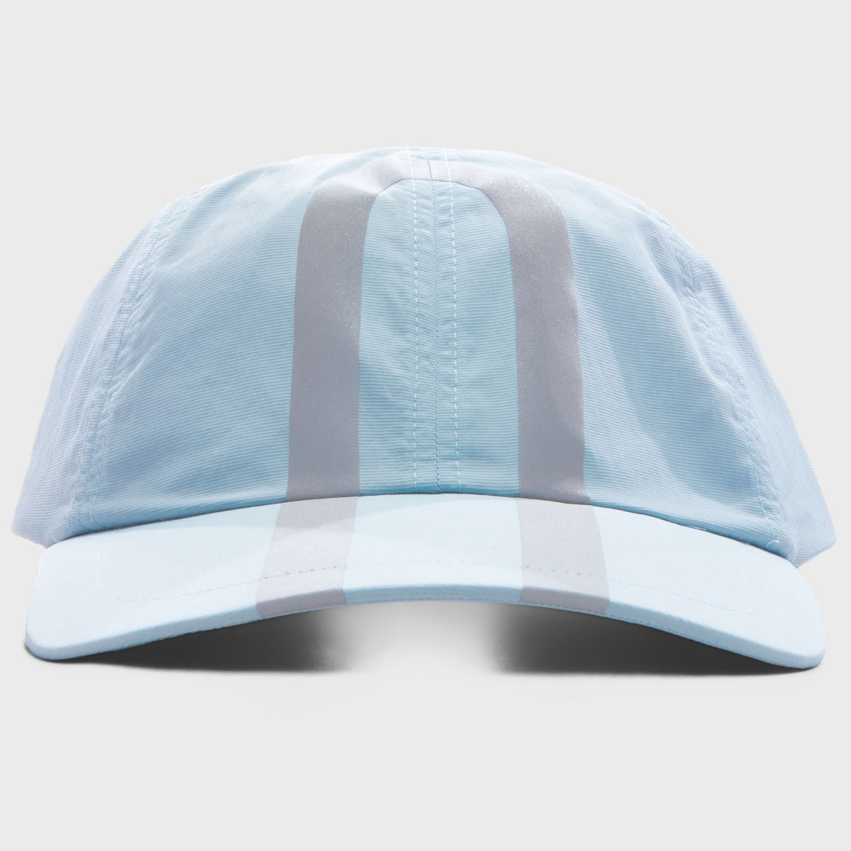 On Cap - Chambray/White