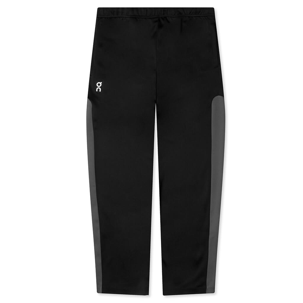 On x IKON Track Pants - Black/Eclipse – Feature