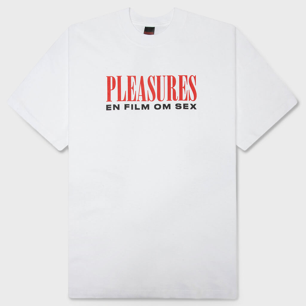 On Film T-Shirt - White