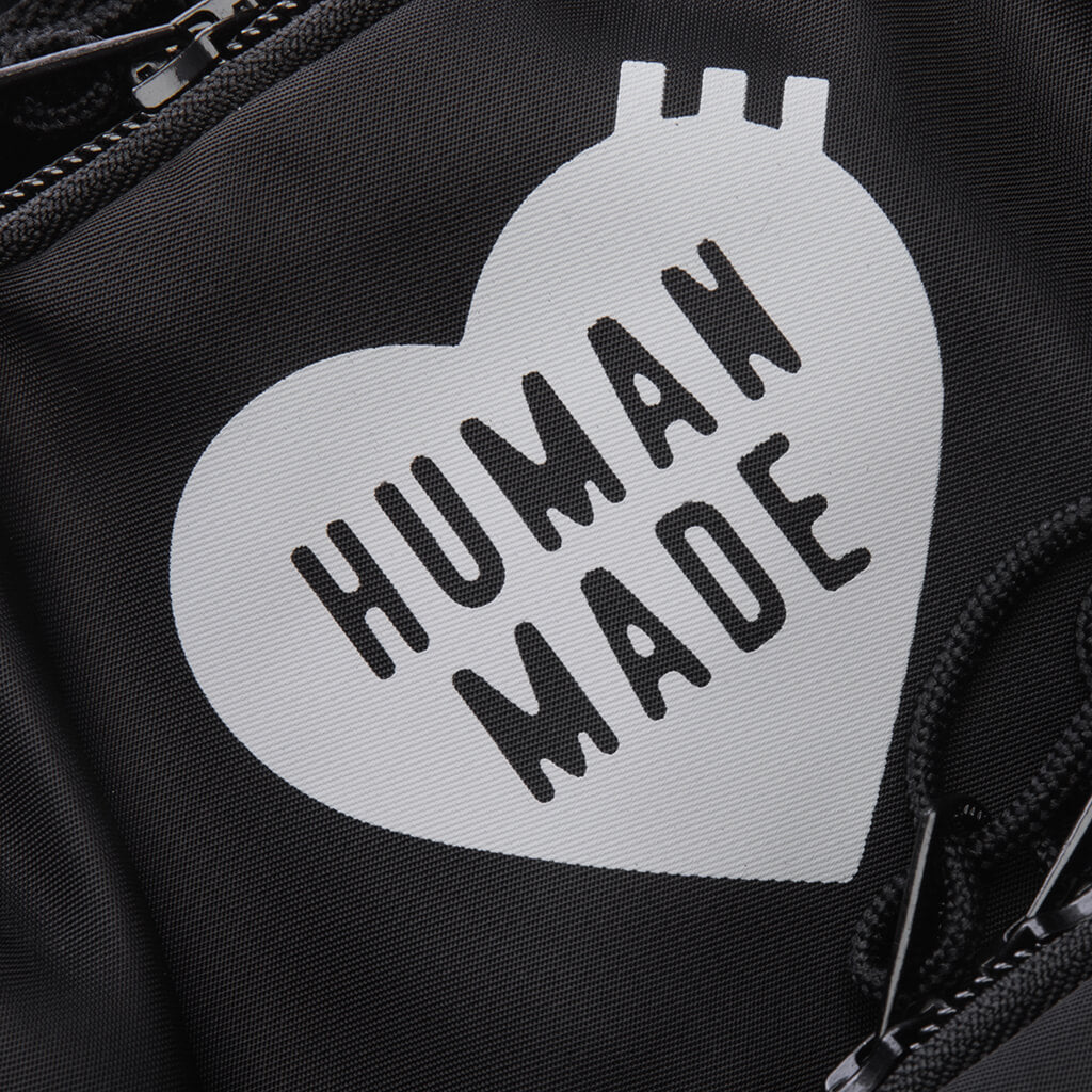 One Shoulder Bag - Black – Feature
