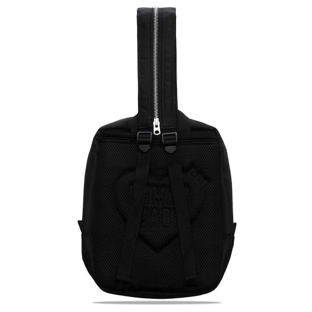 One Shoulder Bag - Black – Feature
