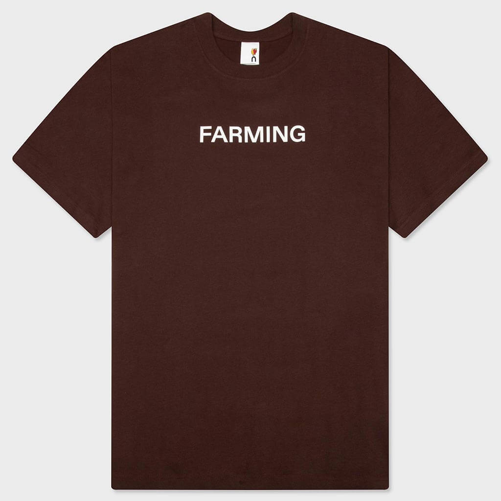 Club T-Shirt - Medjool