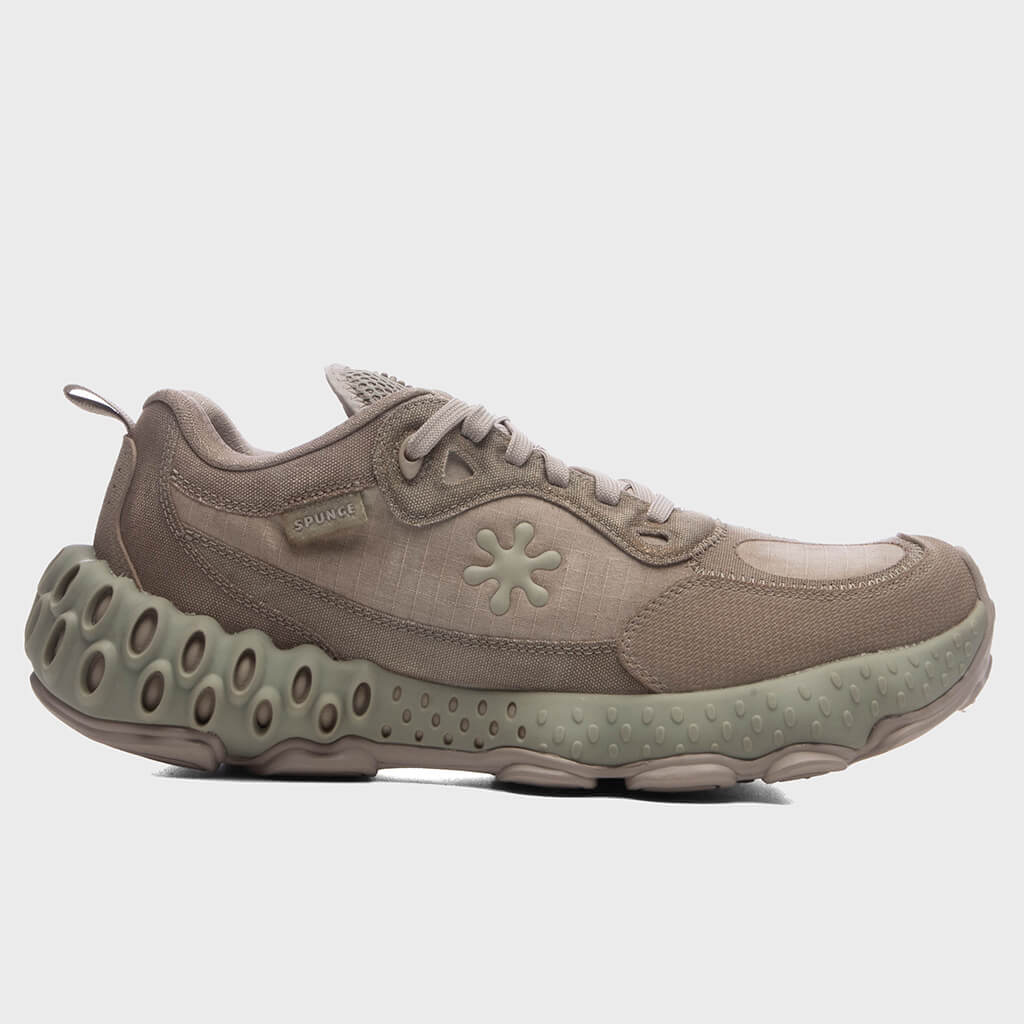 Osmosis 'MACA' - Green/Beige/Green