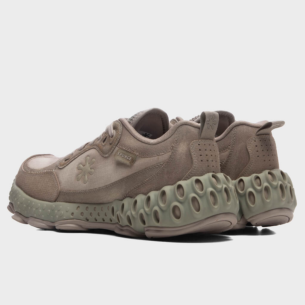 Osmosis 'MACA' - Green/Beige/Green