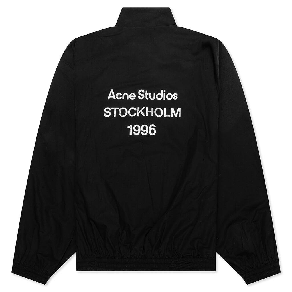 Acne Studios ロゴジャケット　サイズ44 2025 Acne Studios - Logo jacket - Grey