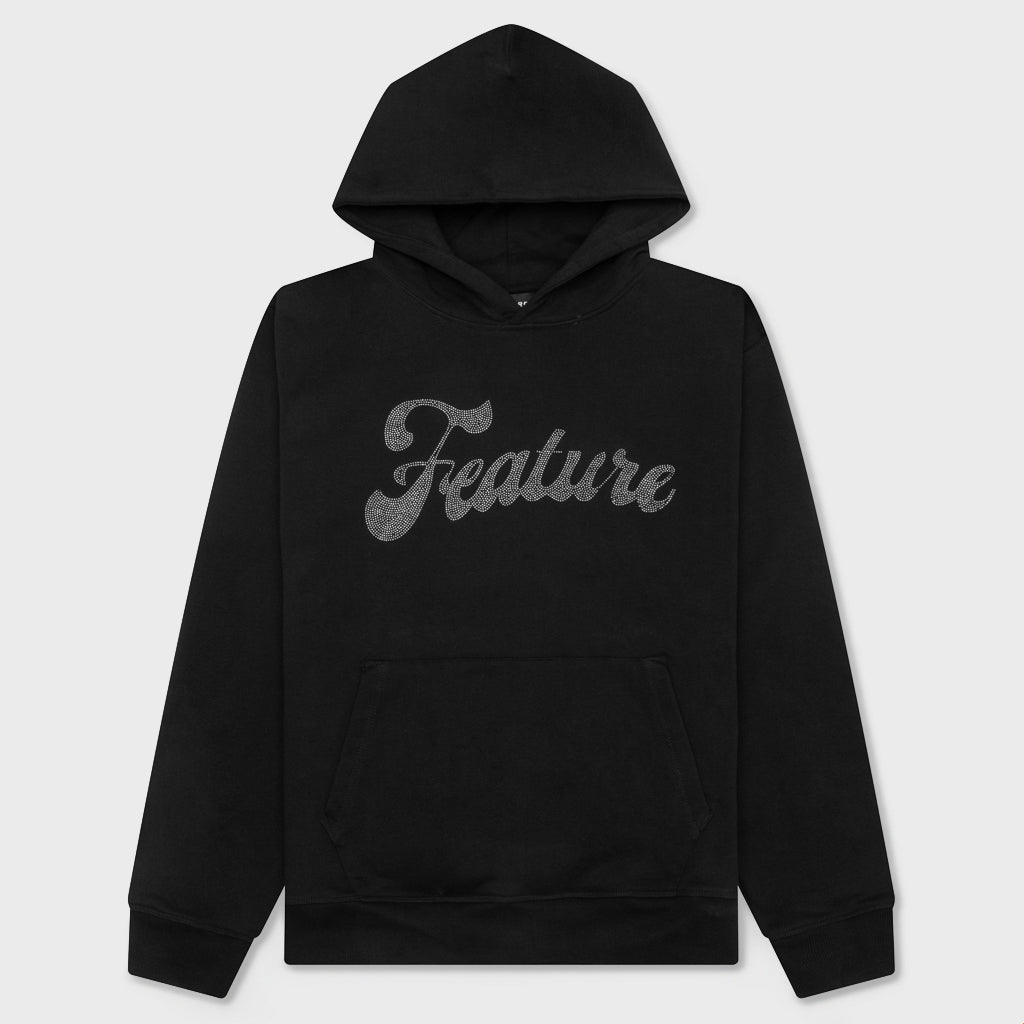 Thrasher Hoodie - Black