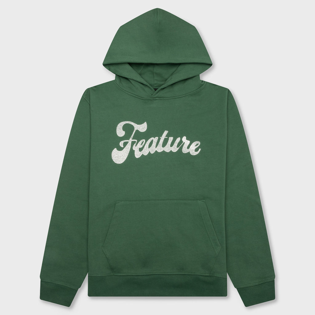 Thrasher Hoodie - Green