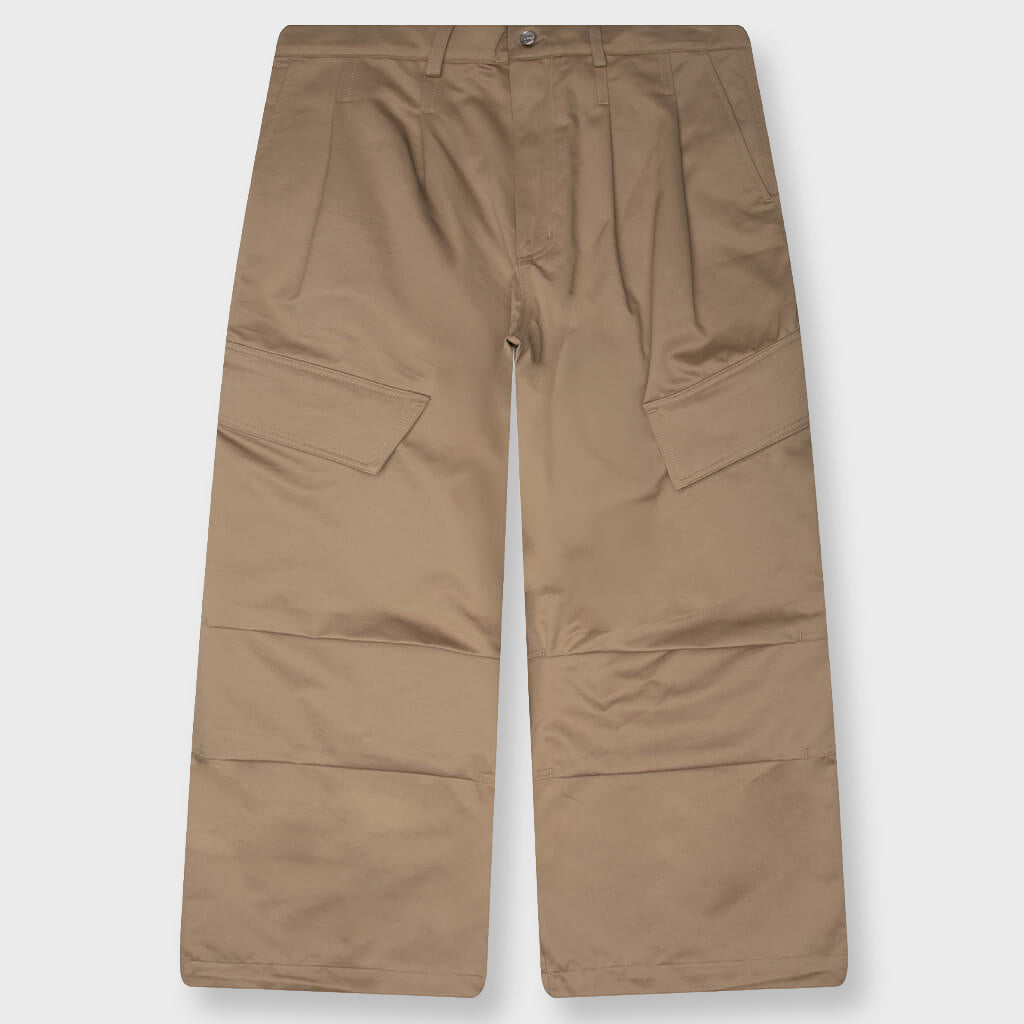 Oversized Cargos - Sand