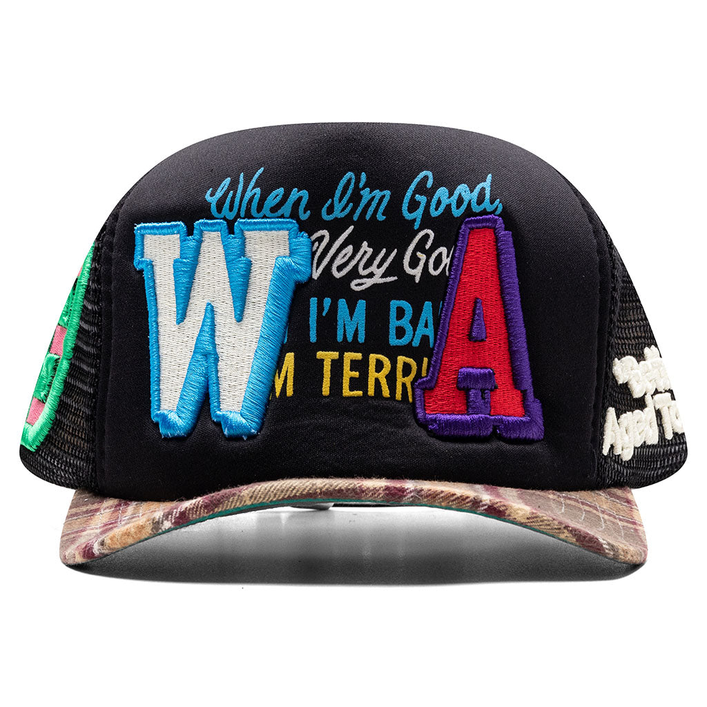 Oxford Vintage Repair Hat - Multi – Feature