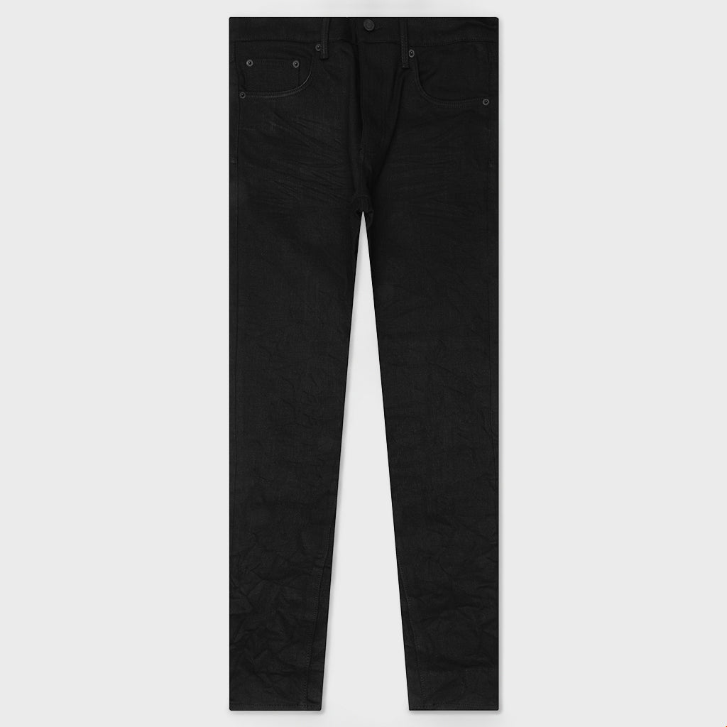 P001 - Black Raw – Feature
