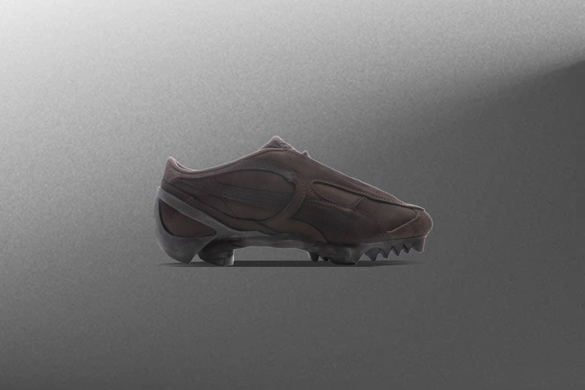 PUMA x NO/FAITH STUDIOS Beisser - Chocolate – Feature