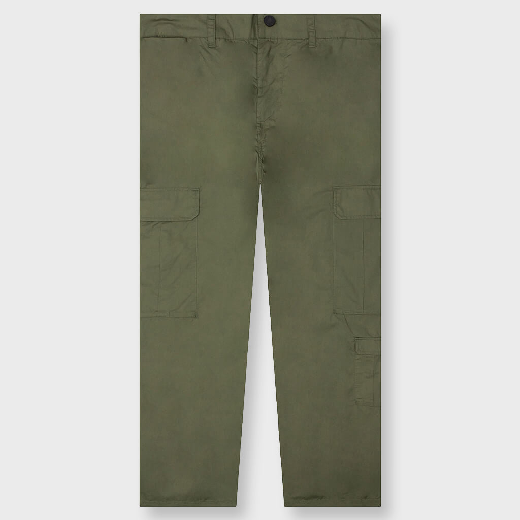 Pablo Utility Cargo Pants - Green