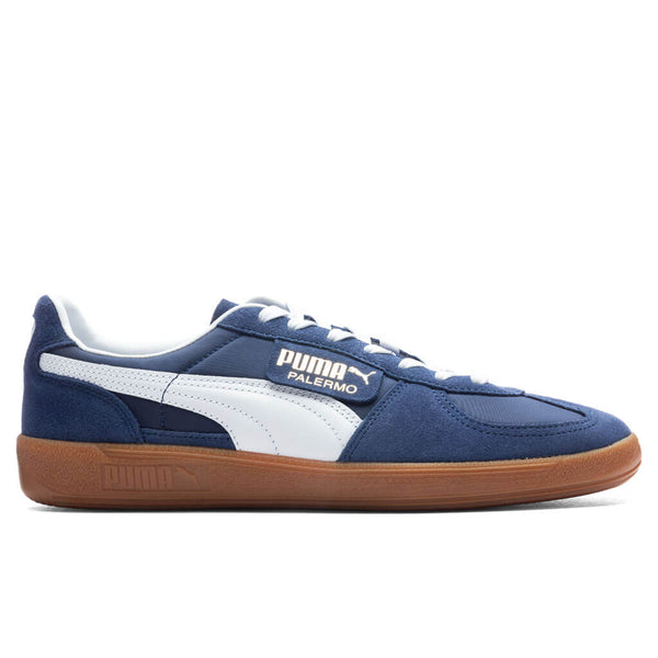 Puma Palermo OG Navy Gold Hombre - 383011-01 - US