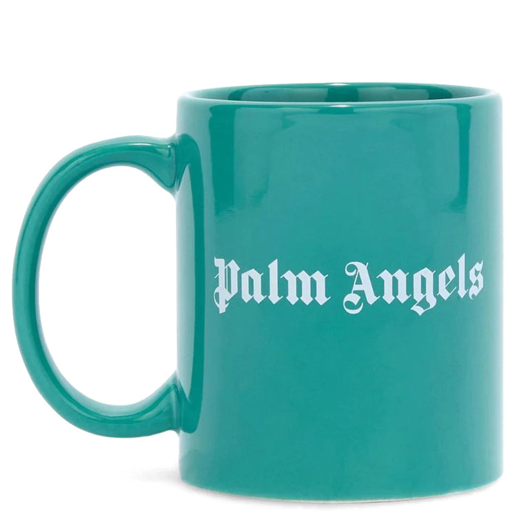 Classic Logo Cup Turquoise Feature