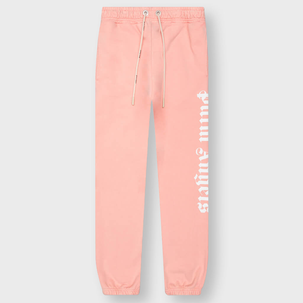 GD Logo Sweatpants - Salmon
