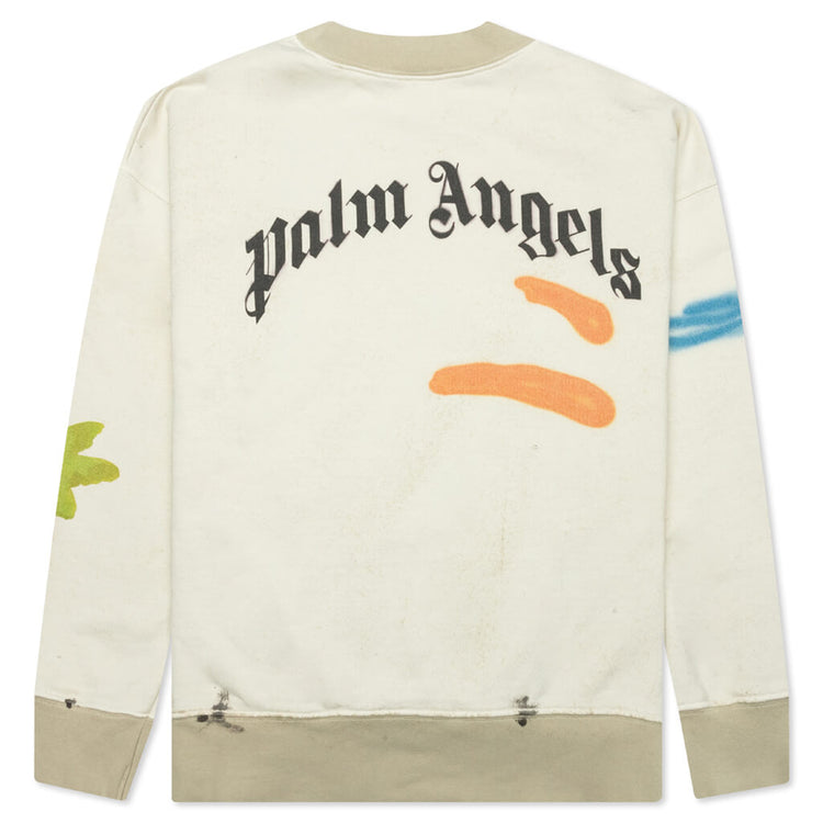 Palm Neon - Off White – Feature