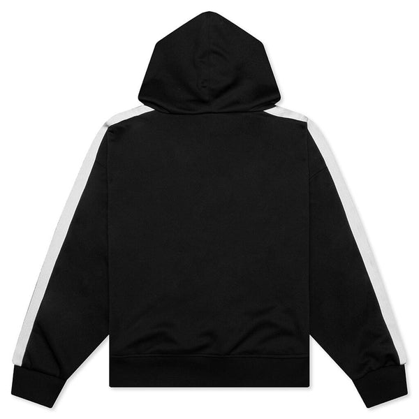 ATG TIMELESS ZIPPED HOODIE BLACK - Angels To God