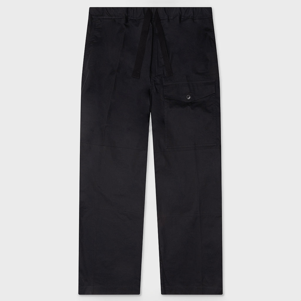 Pannoch 1147 M.W. Pants - Black