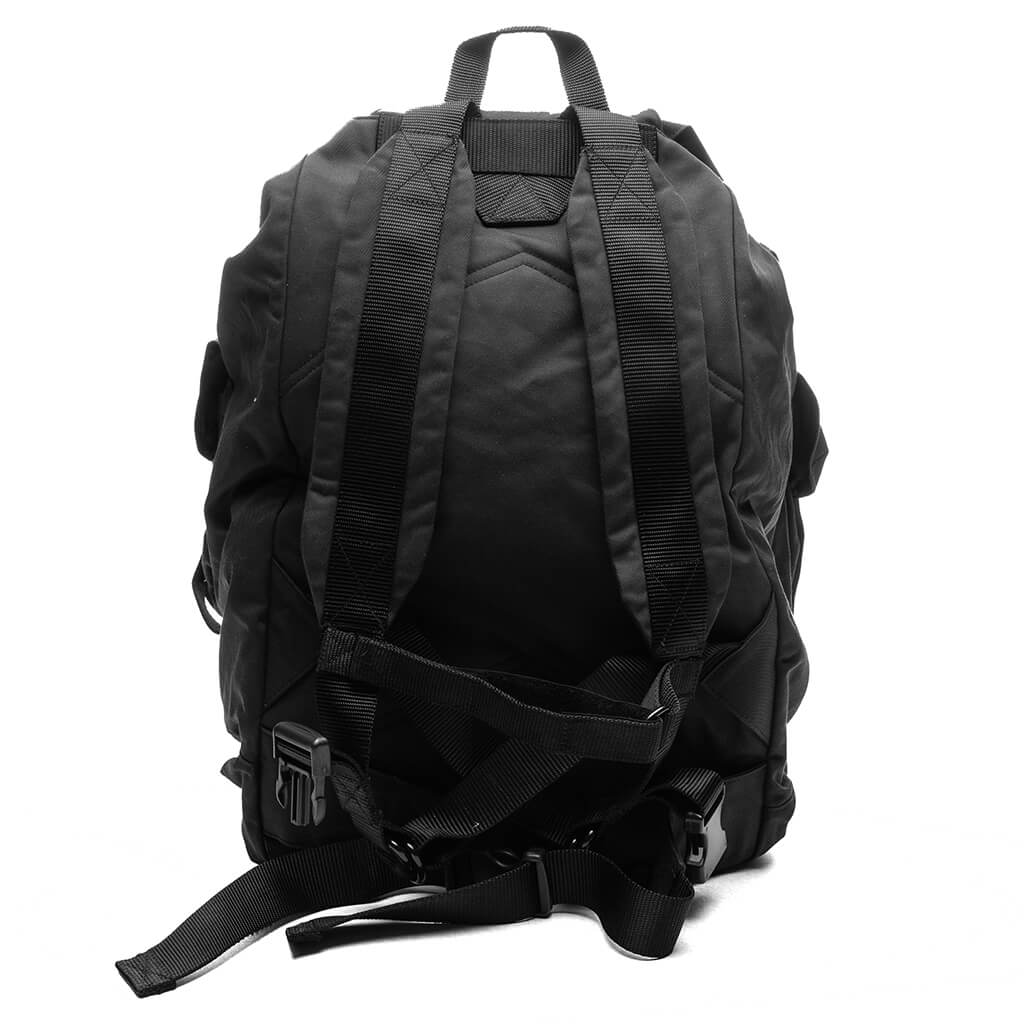 Paraclete Backpack - Black – Feature