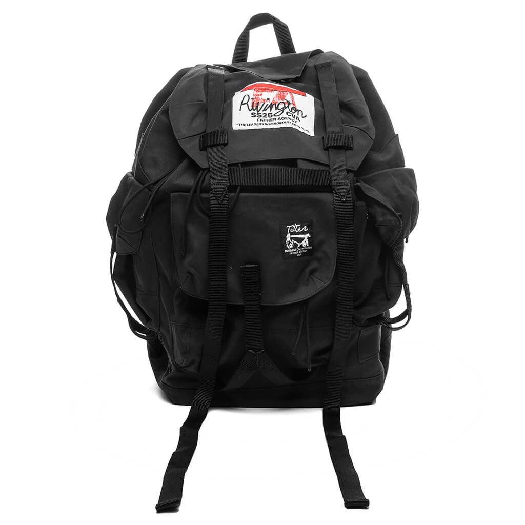 Paraclete Backpack - Black – Feature