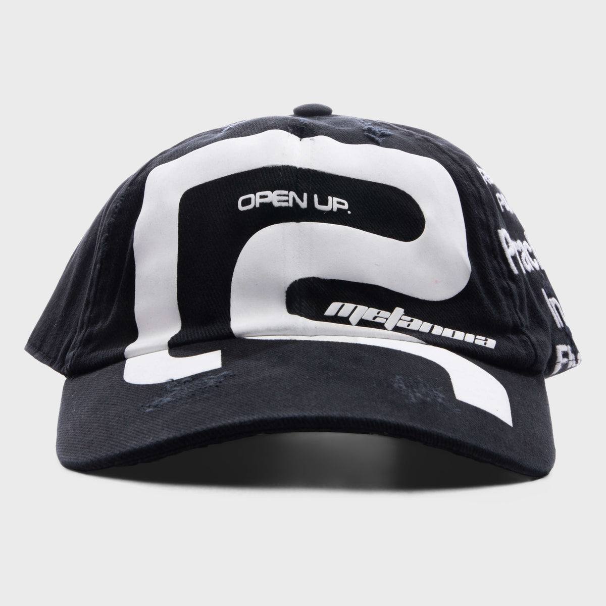 Paraclete Hat - Black