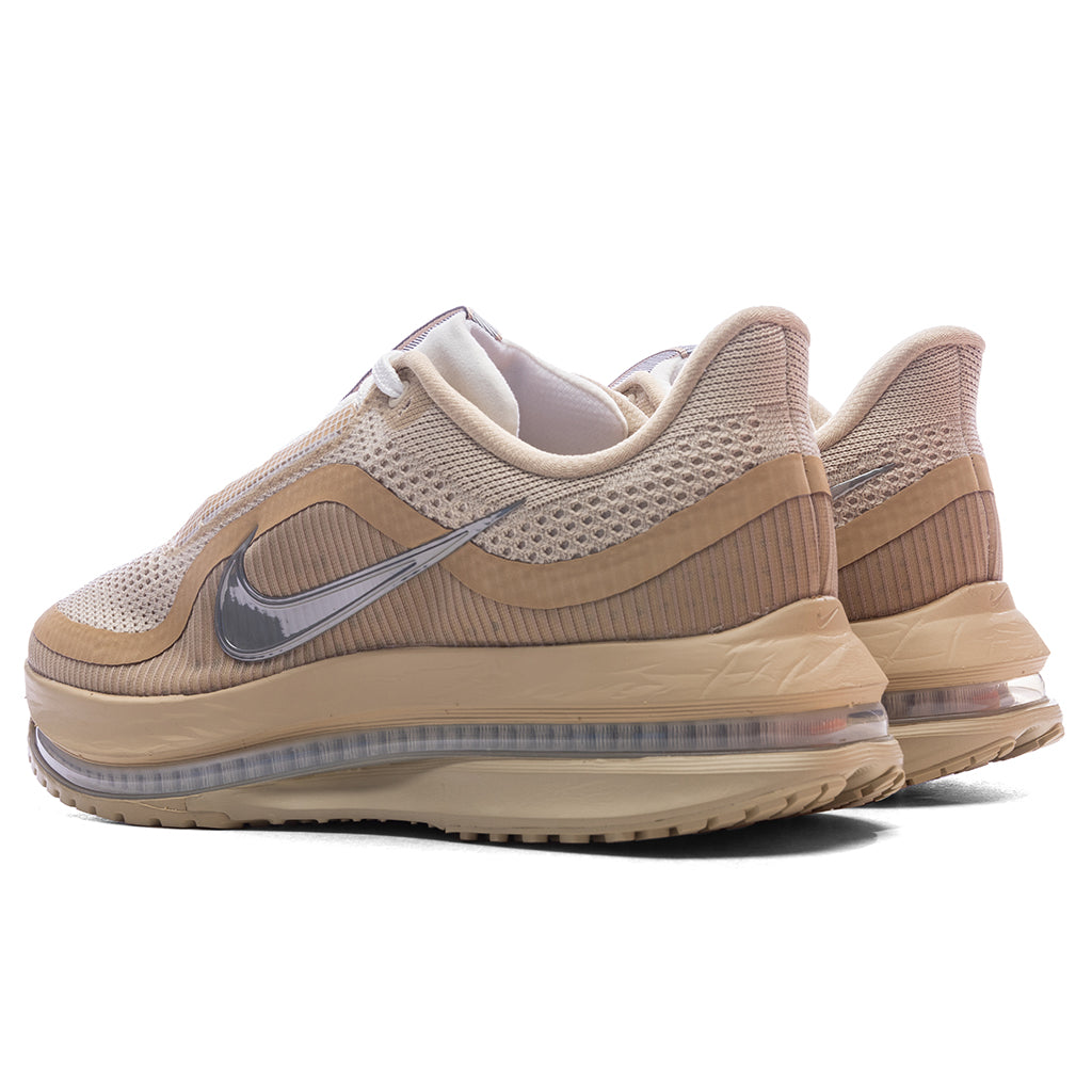 Pegasus Premium SP - Mushroom/Metallic Silver/White – Feature