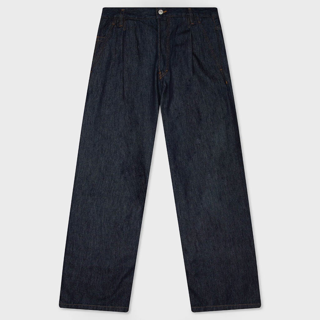 Penning Denim 3385 M.W. Pants - Indigo