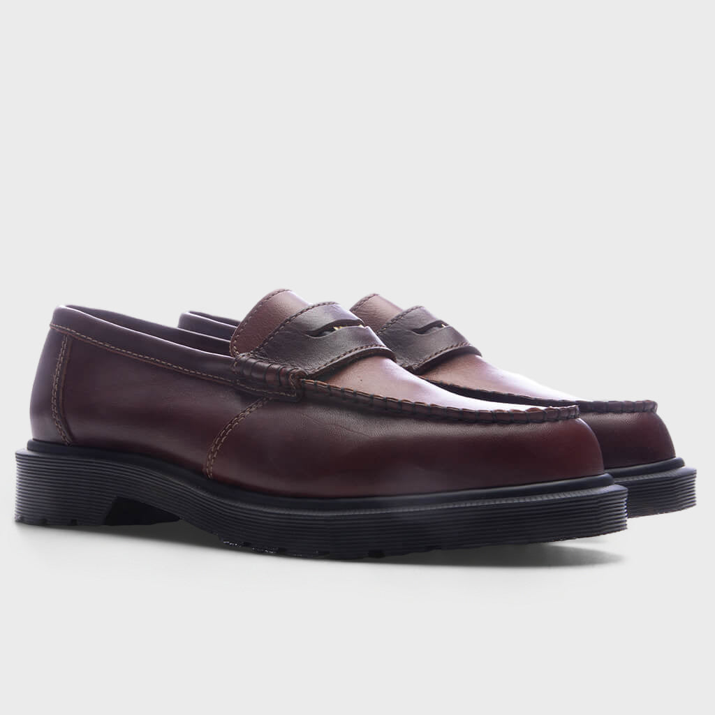 Penton - Polo Brown/Amber – Feature
