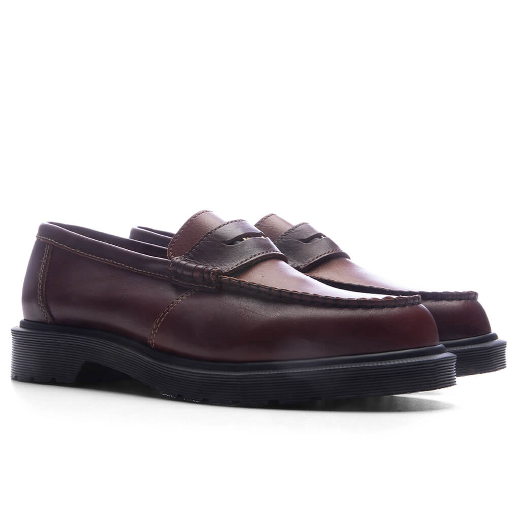 Penton - Polo Brown/Amber – Feature