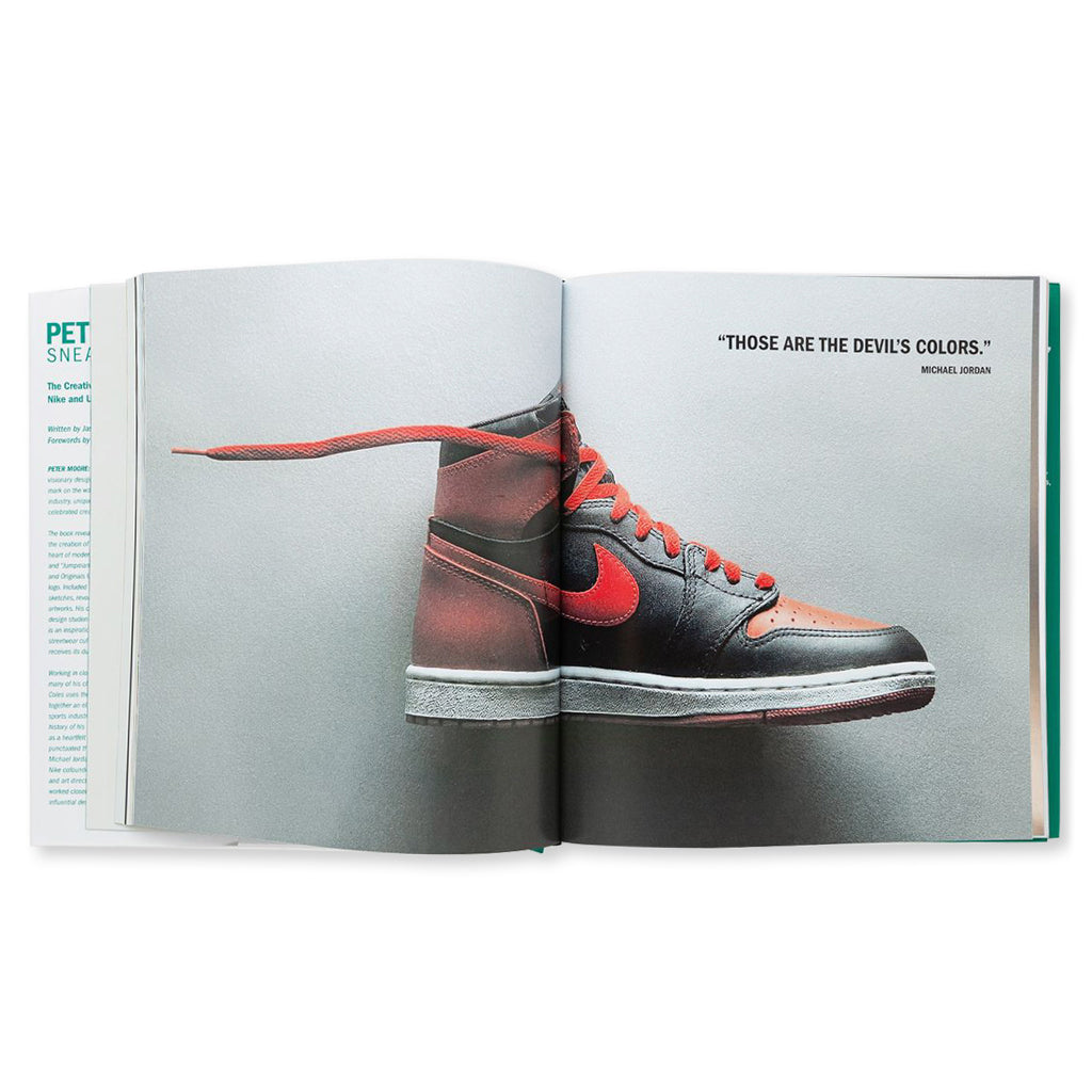 Peter Moore Sneaker Legend – Feature