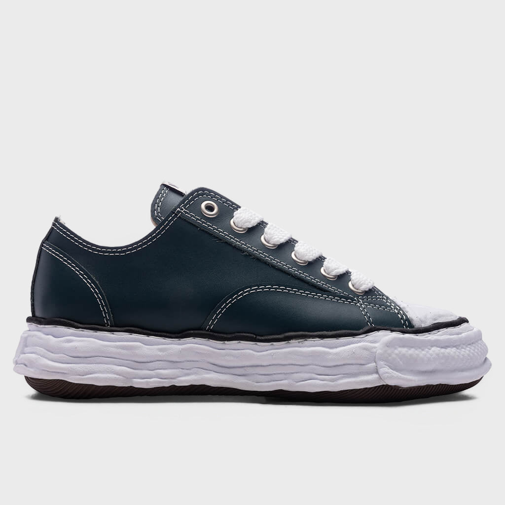 Peterson 23 Low OG Sole Leather - Blue