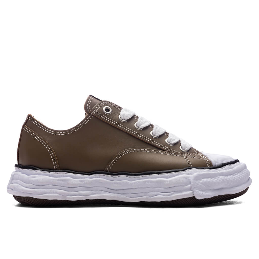 Low Set Features Peterson 23 Low OG Sole Leather - Brown – Feature