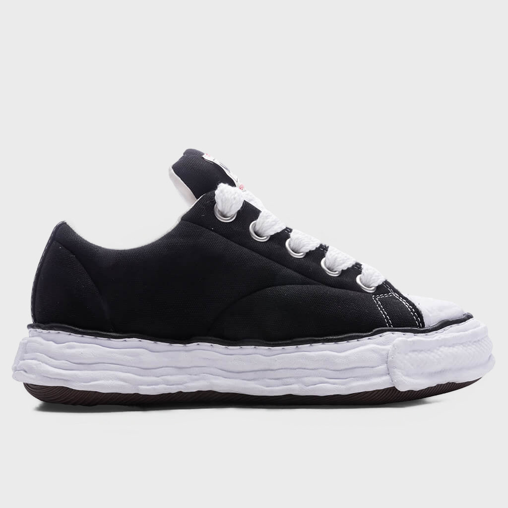 Peterson 23 Low OG Sole Padded Canvas - Black
