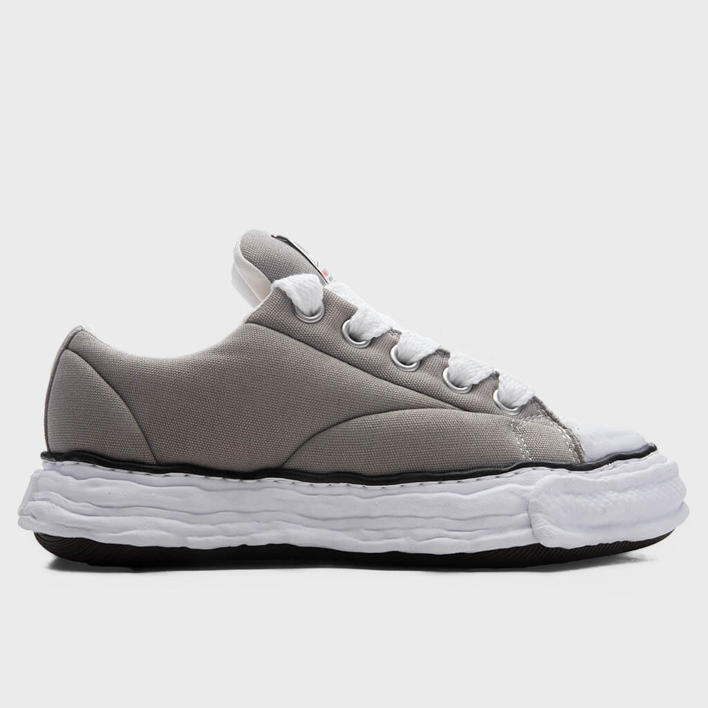 Peterson 23 Low OG Sole Padded Canvas - Grey