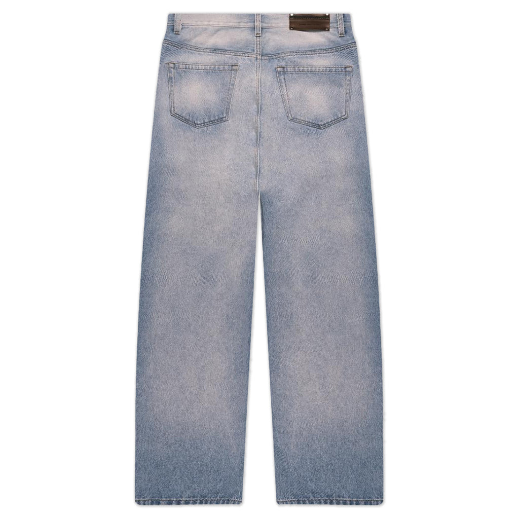 Pine Den 2390 M.W. Pants - Light Blue – Feature