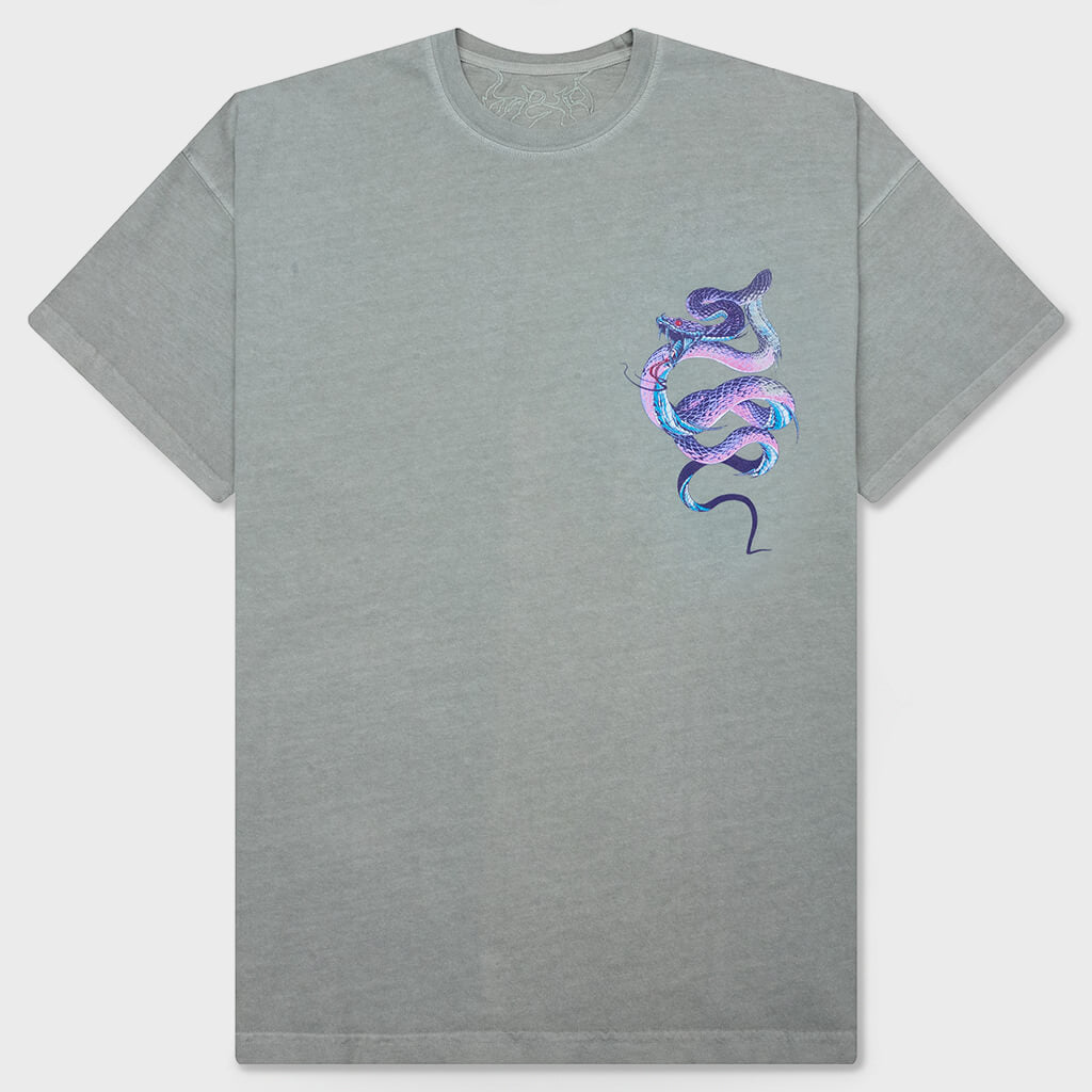 Pit Viper Tee - Cement