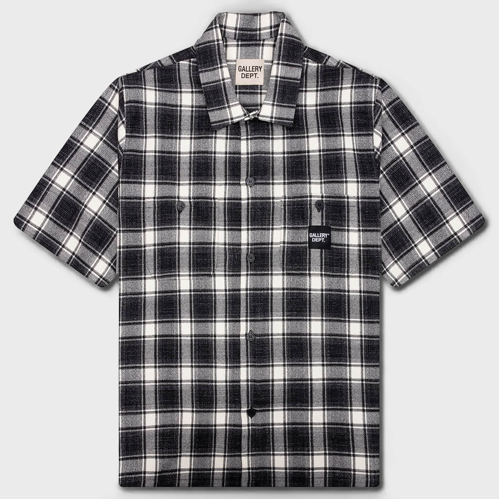 Playground Shirt - Plaid