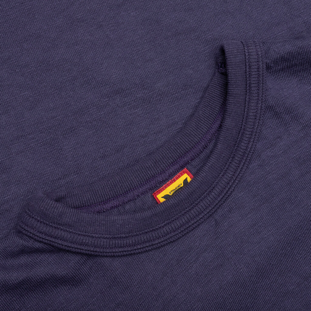 Pocket T-Shirt #2 - Navy – Feature