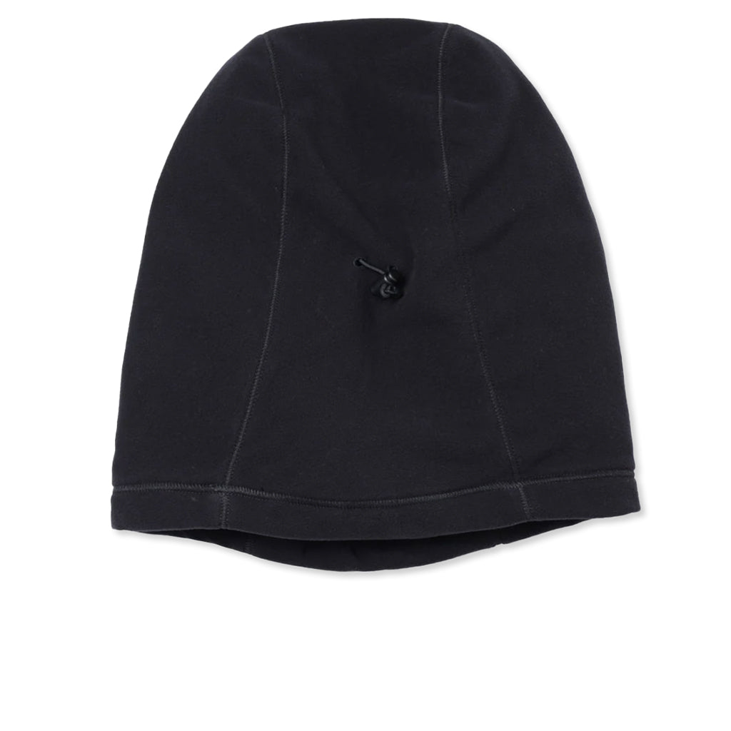 帽子 HYKE POLARTEC FLEECE BALACLAVA Polartec Wind Pro Fleece Balaclava - Black – Feature