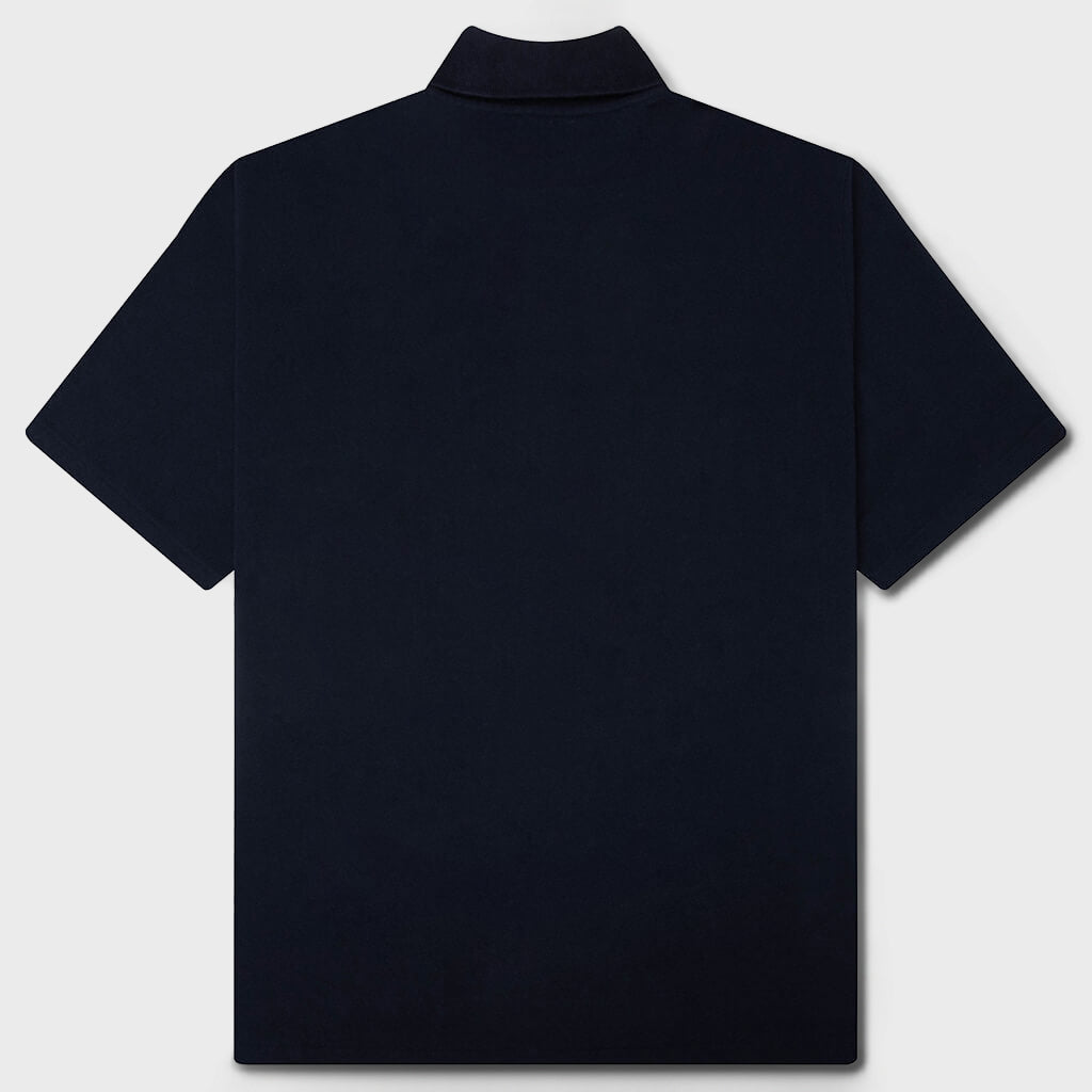 Polo Shirt - Navy – Feature