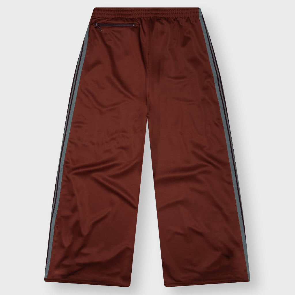 Poly Smooth H.D. Track Pant - Rust – Feature