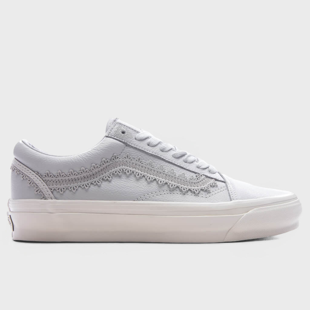 Premium Old Skool Chou Chou - Gray