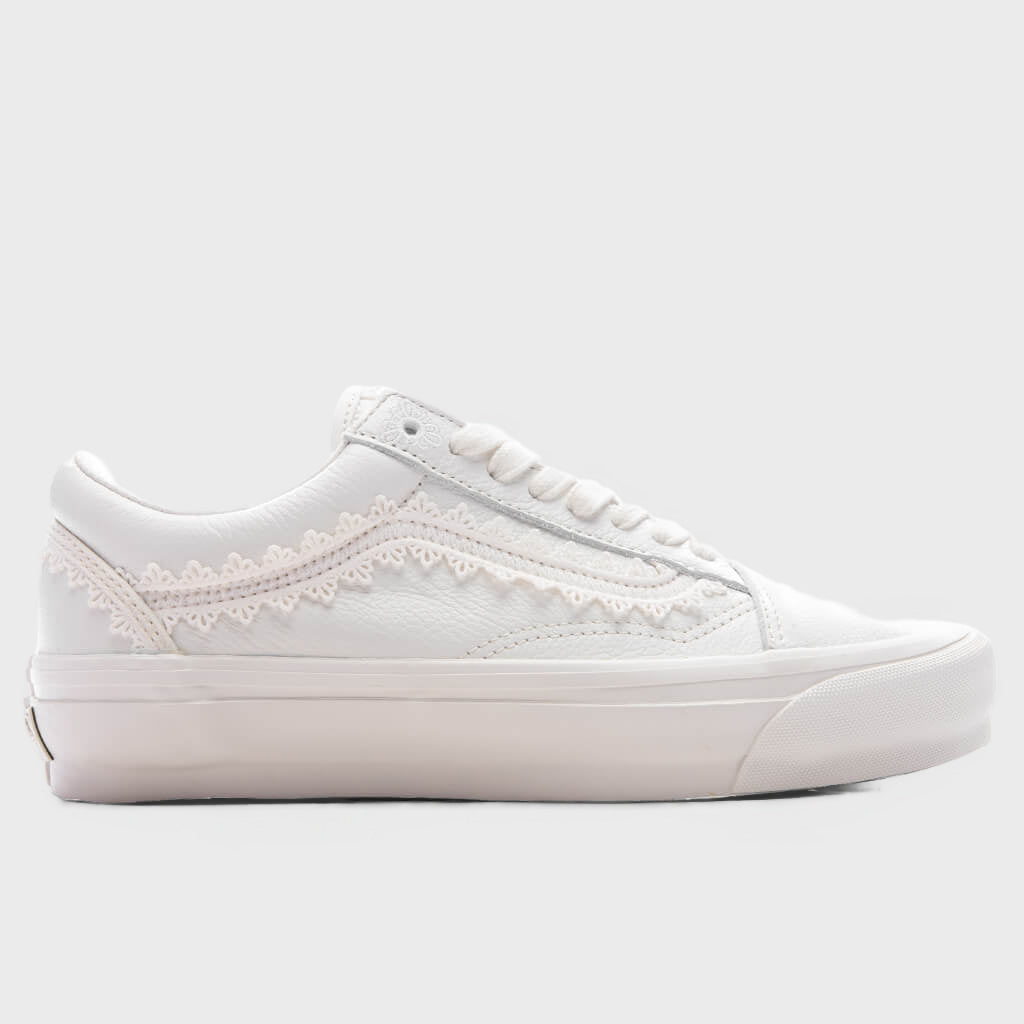 Premium Old Skool Chou Chou - Marshmallow