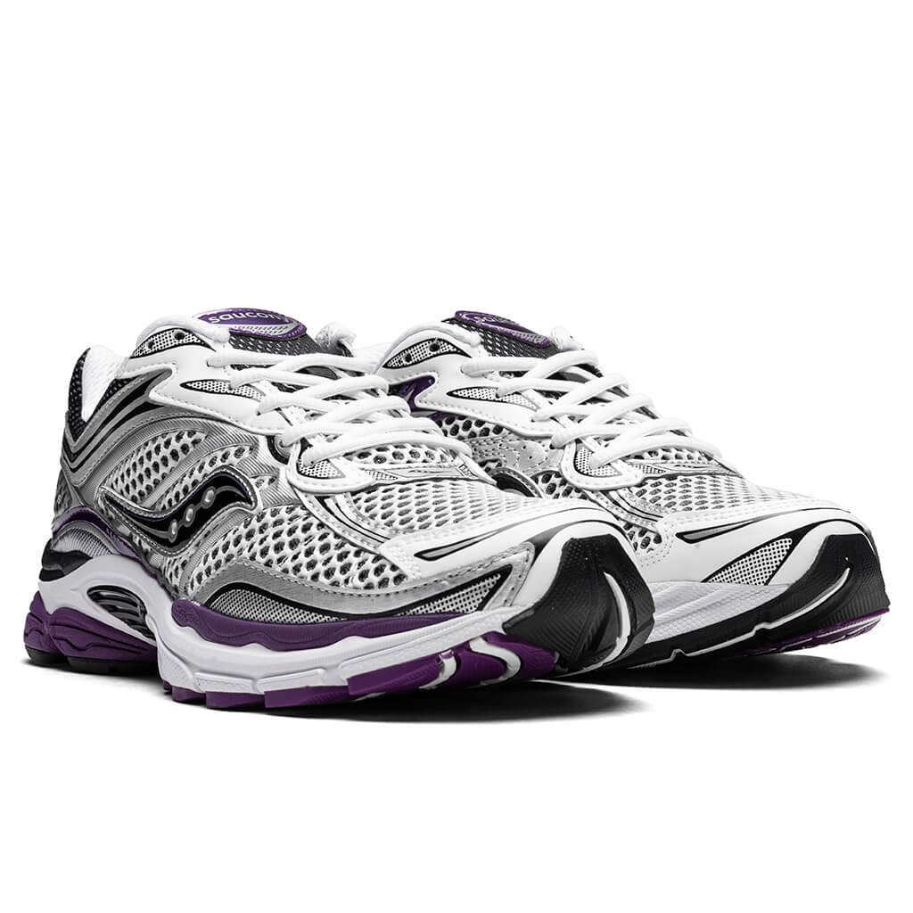 ProGrid Omni 9 - Silver/Purple – Feature