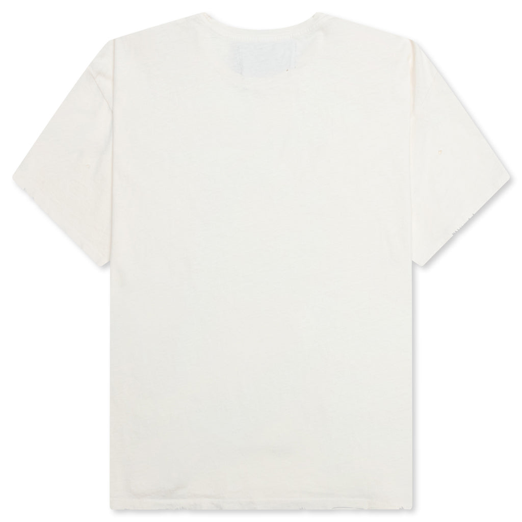 Program Tee - Vintage White – Feature